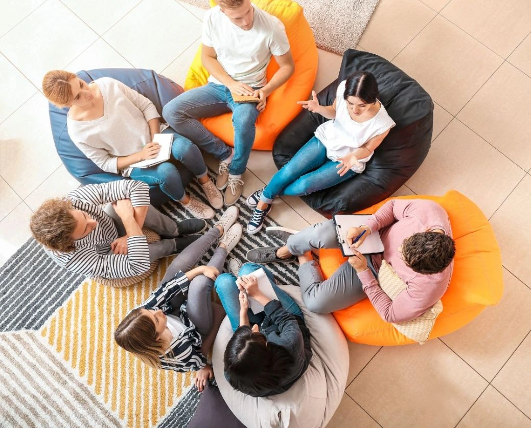 KASA_Recovery_Best_Recovery_Center_Los_Angeles_Group_Discussion
