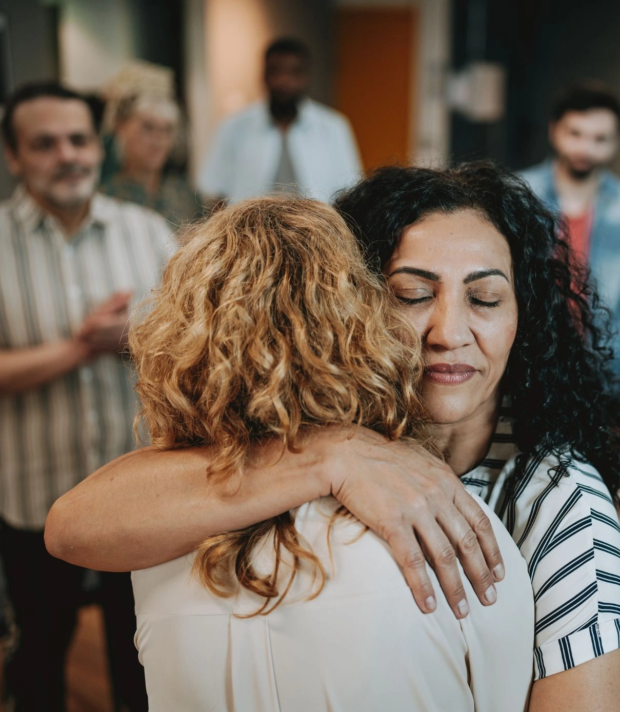 KASA_Recovery_Outpatient_Program_Two_Women