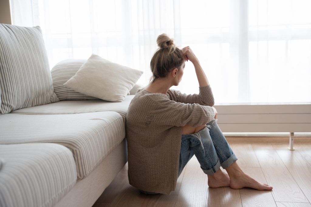 Anxiety and Addiction
