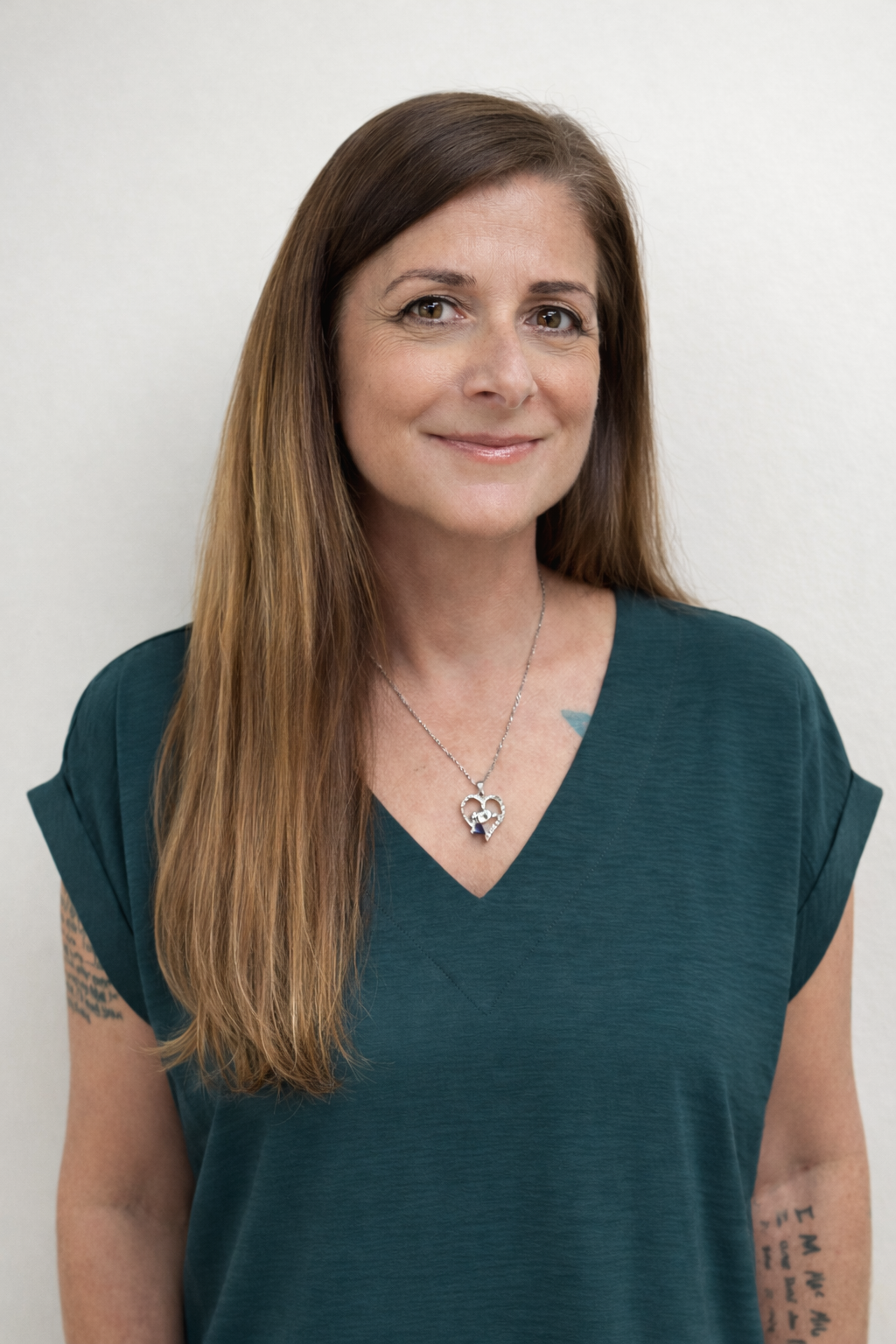 Portrait of Ali Whitman