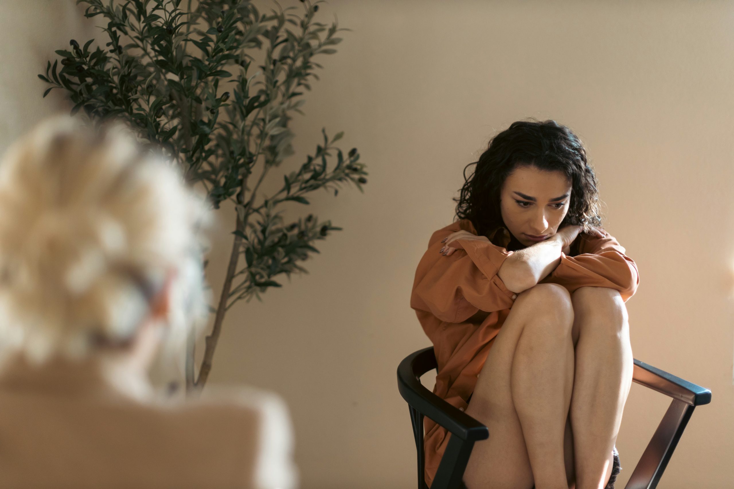 key differences between stress and anxiety