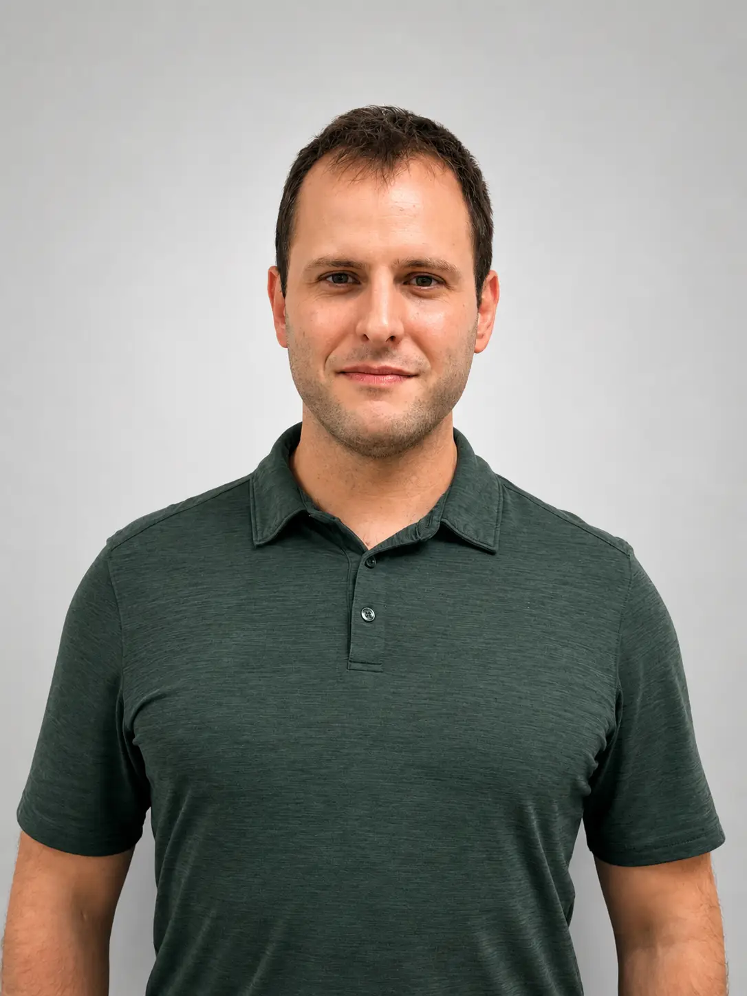 Portrait of Ashton Huebner