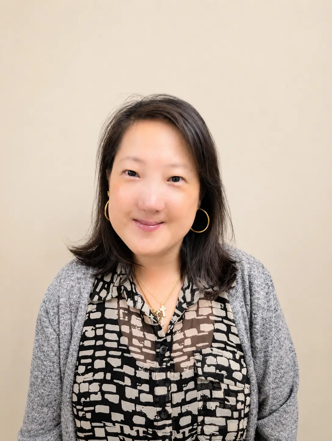 Portrait of Hannah Park